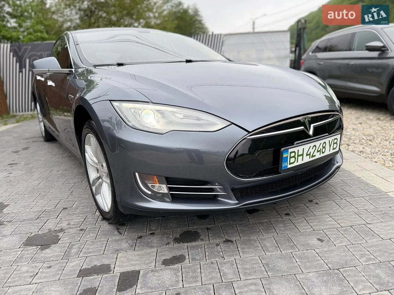 2013 Tesla Model S - мініатюра 4