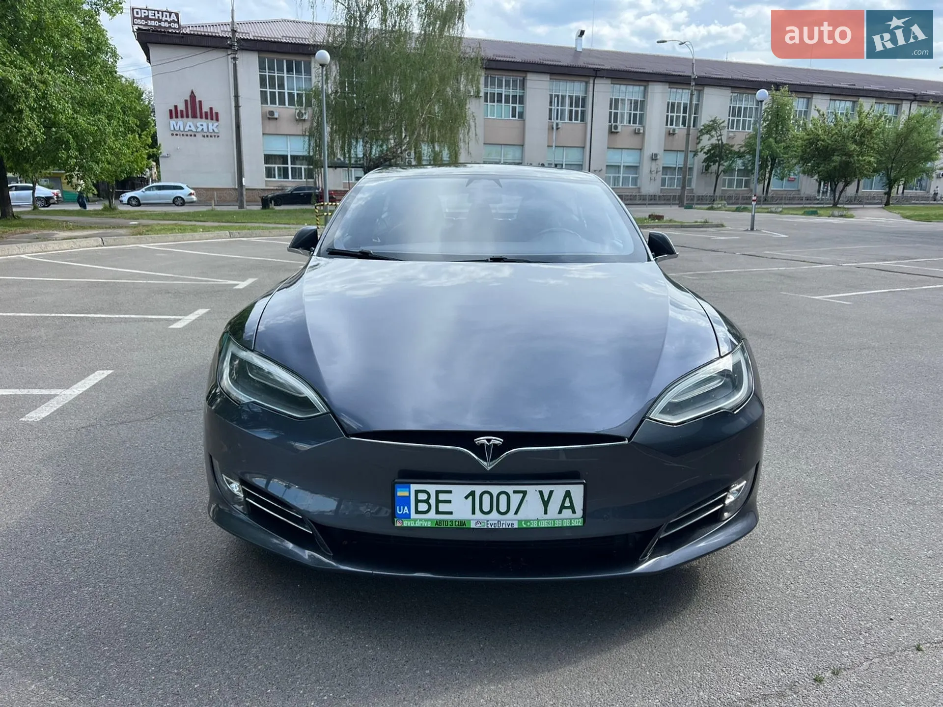 2018 Tesla Model S - мініатюра 14