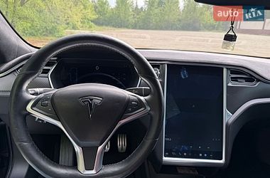 Лифтбек Tesla Model S 2015 в Днепре
