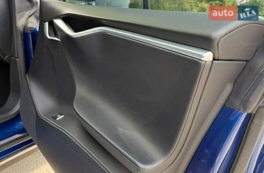 Лифтбек Tesla Model S 2015 в Днепре