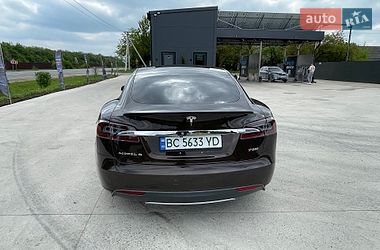 Ліфтбек Tesla Model S 2013 в Чорткові