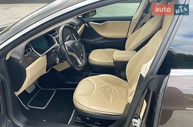 Ліфтбек Tesla Model S 2013 в Чорткові