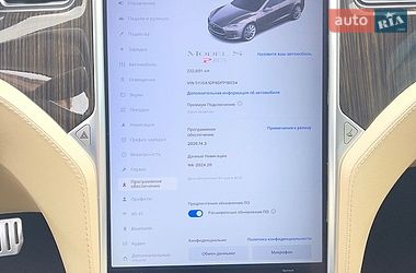 Ліфтбек Tesla Model S 2013 в Чорткові