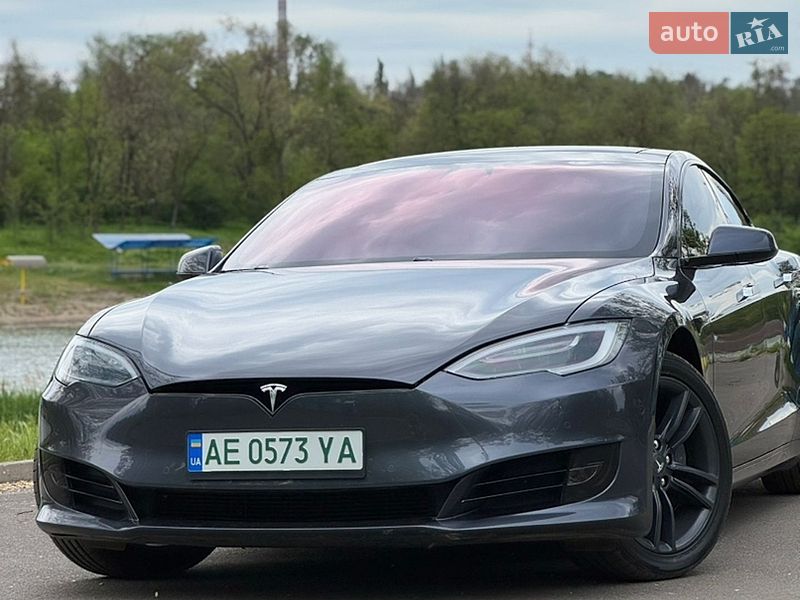 Tesla Model S 2018 Tesla Model S 2018