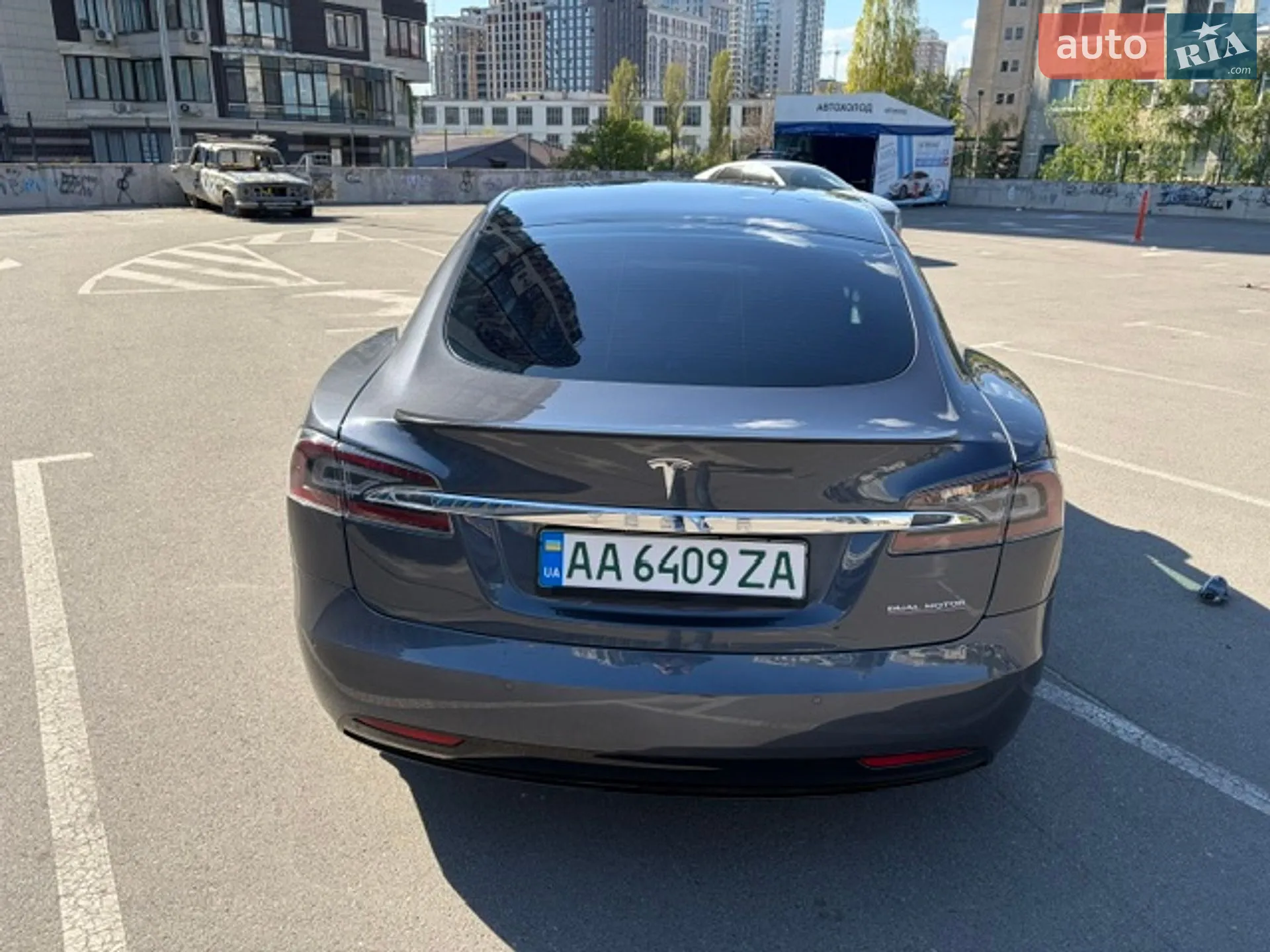 2020 Tesla Model S - мініатюра 4