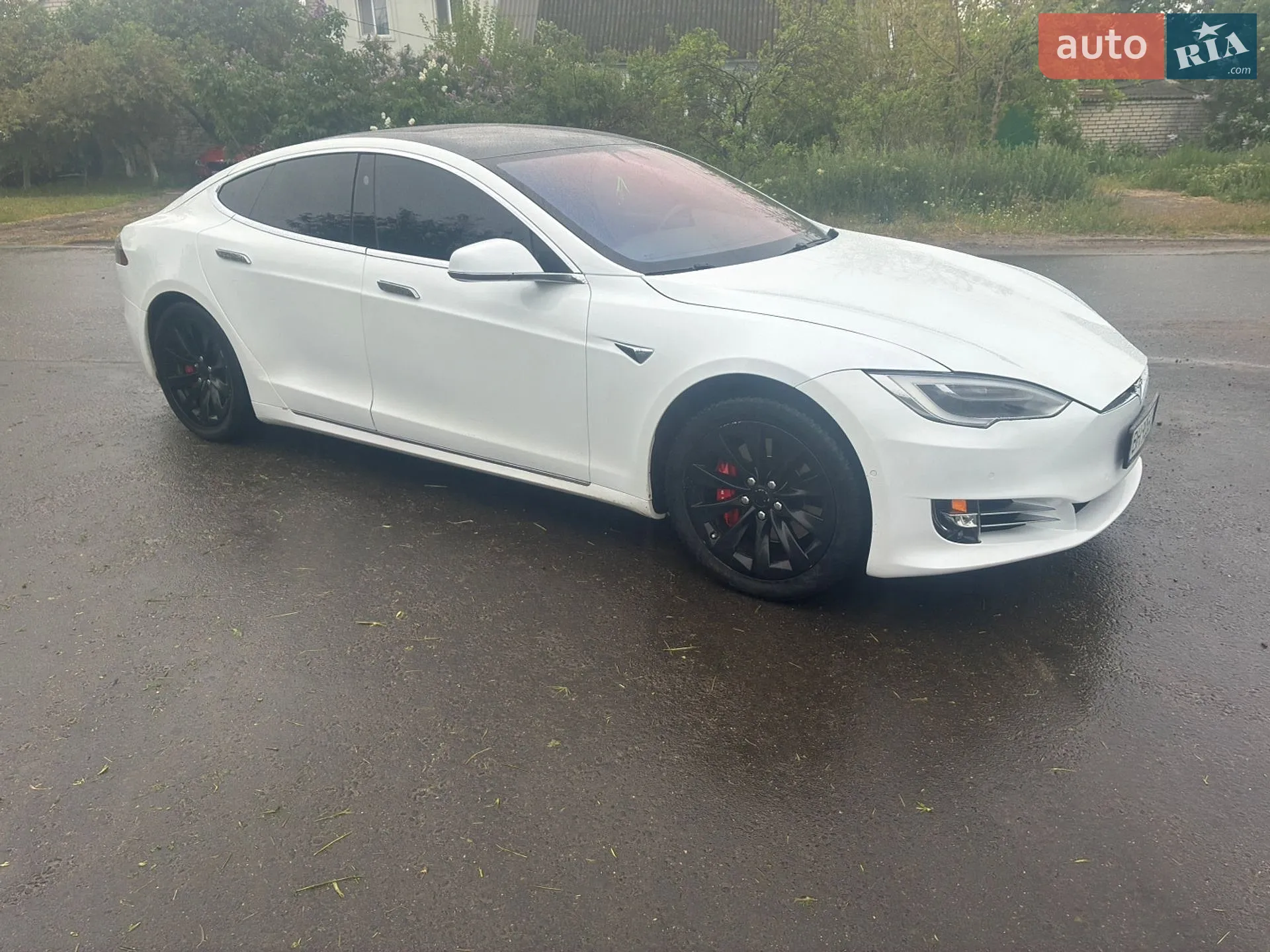 2018 Tesla Model S - фото 1