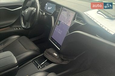 Ліфтбек Tesla Model S 2018 в Миколаєві