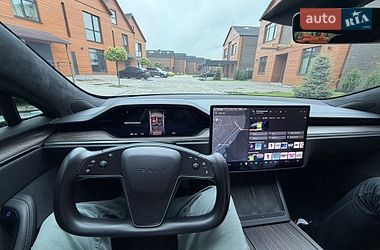 Лифтбек Tesla Model S 2021 в Днепре