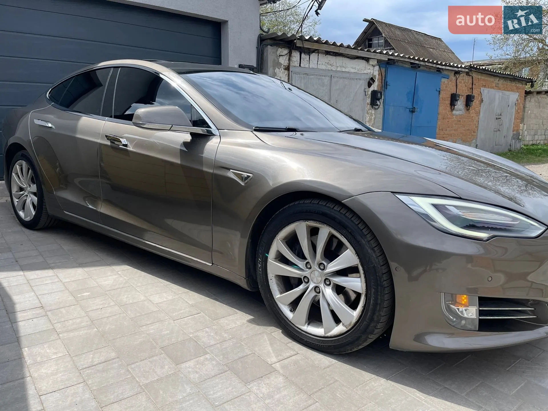 2016 Tesla Model S - мініатюра 13
