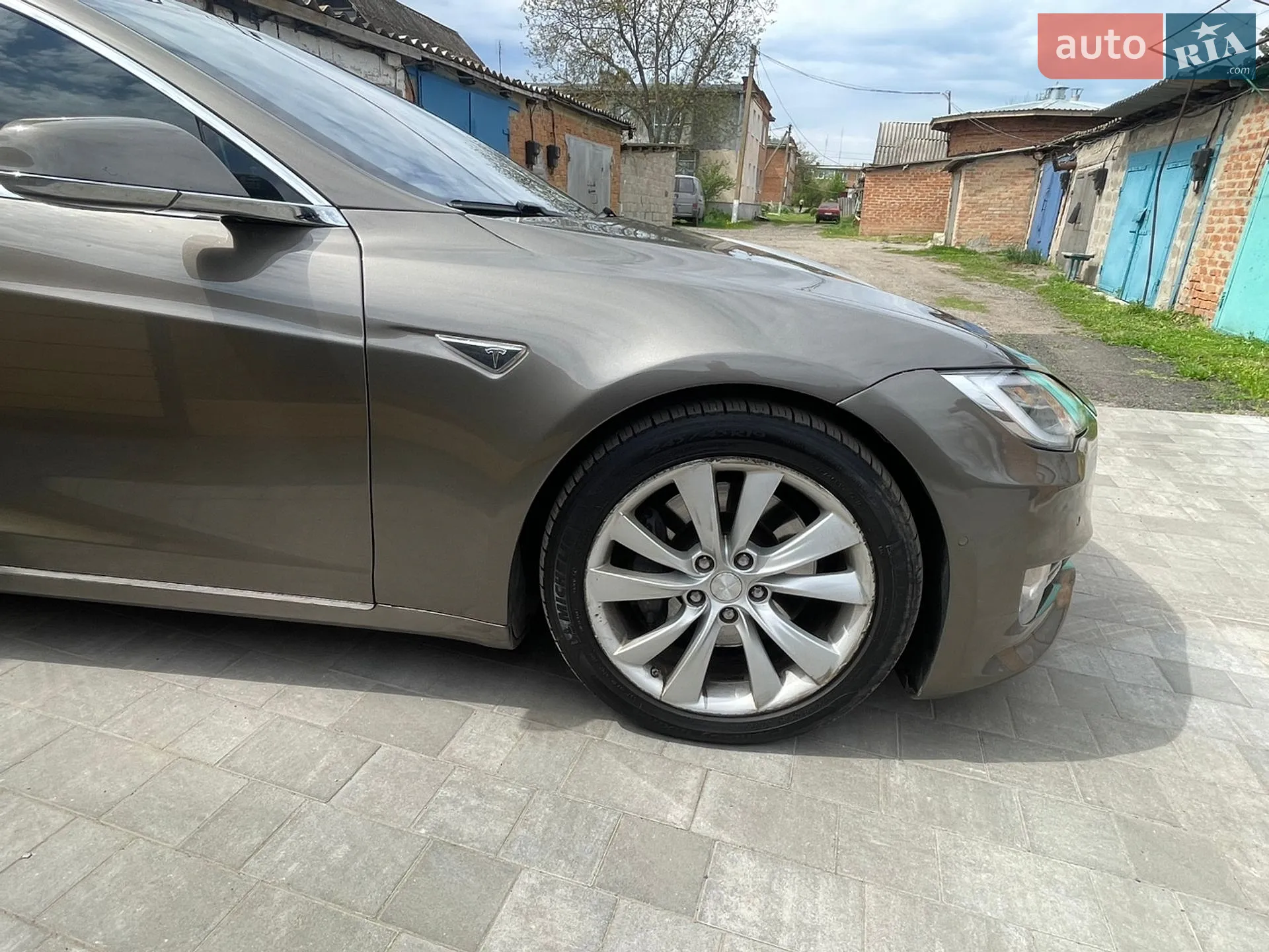 2016 Tesla Model S - мініатюра 21