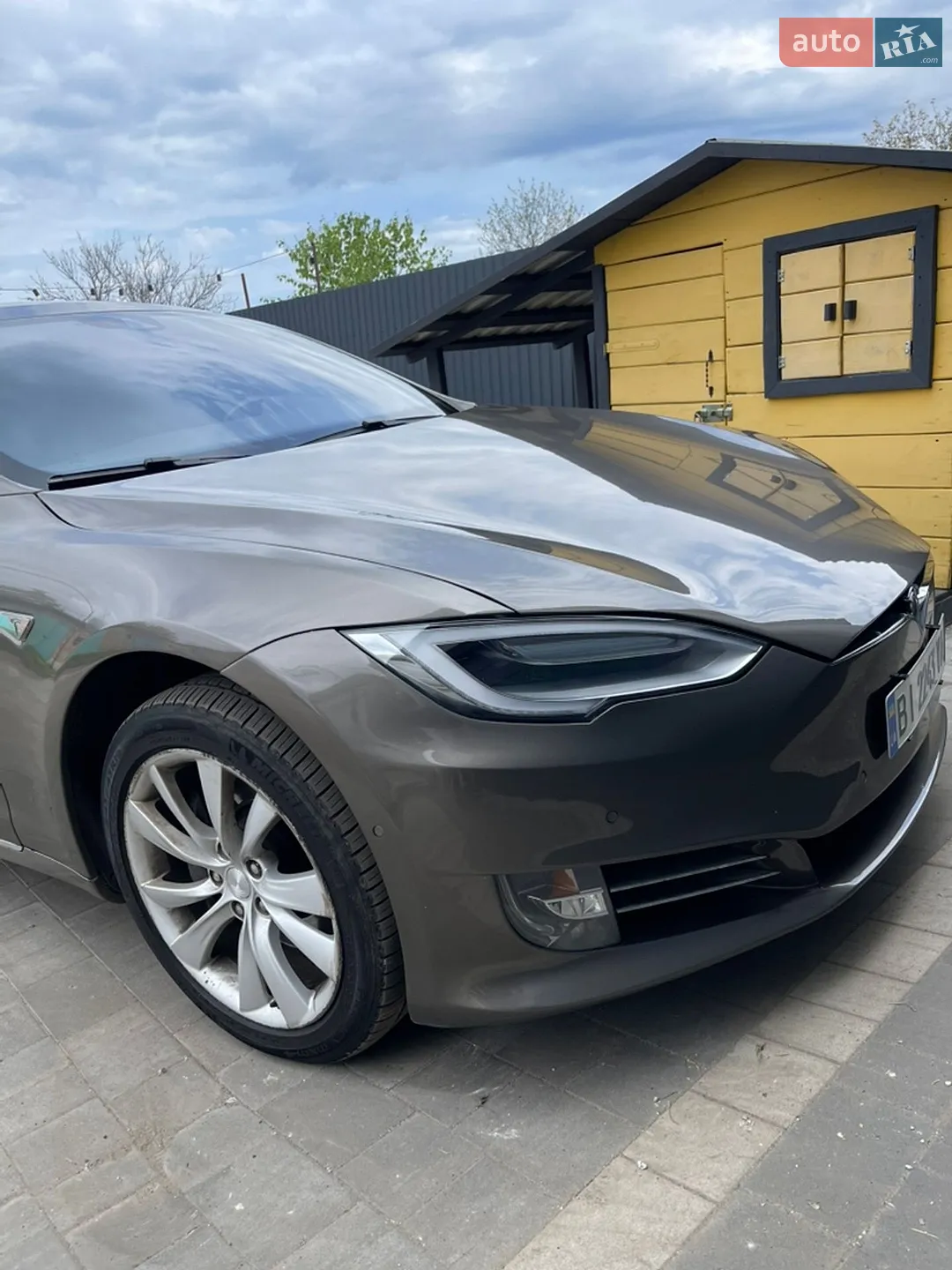 2016 Tesla Model S - мініатюра 31