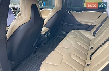 Лифтбек Tesla Model S 2016 в Полтаве фото 50 Лифтбек Tesla Model S 2016 в Полтаве