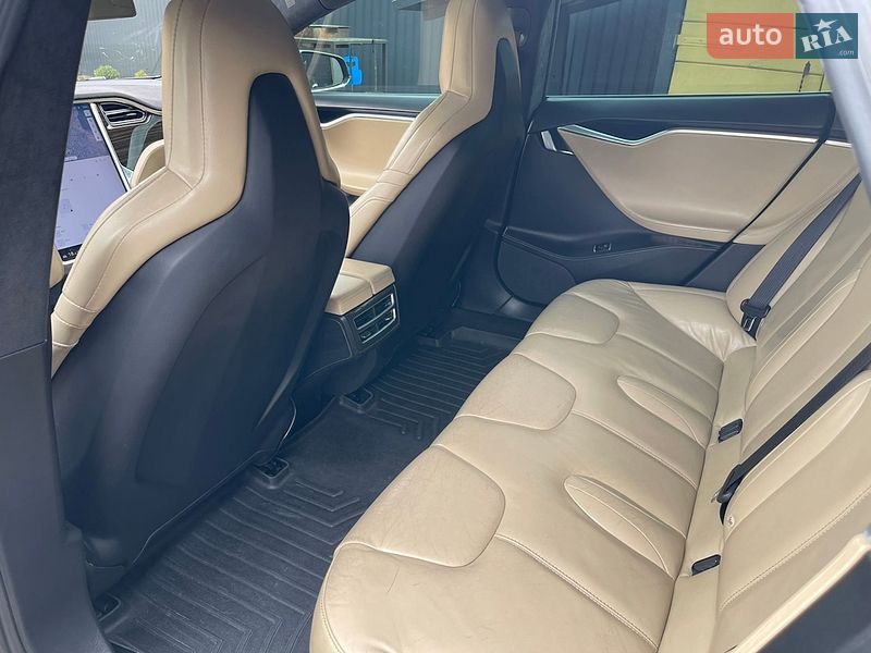 Лифтбек Tesla Model S 2016 в Полтаве фото 50 Лифтбек Tesla Model S 2016 в Полтаве