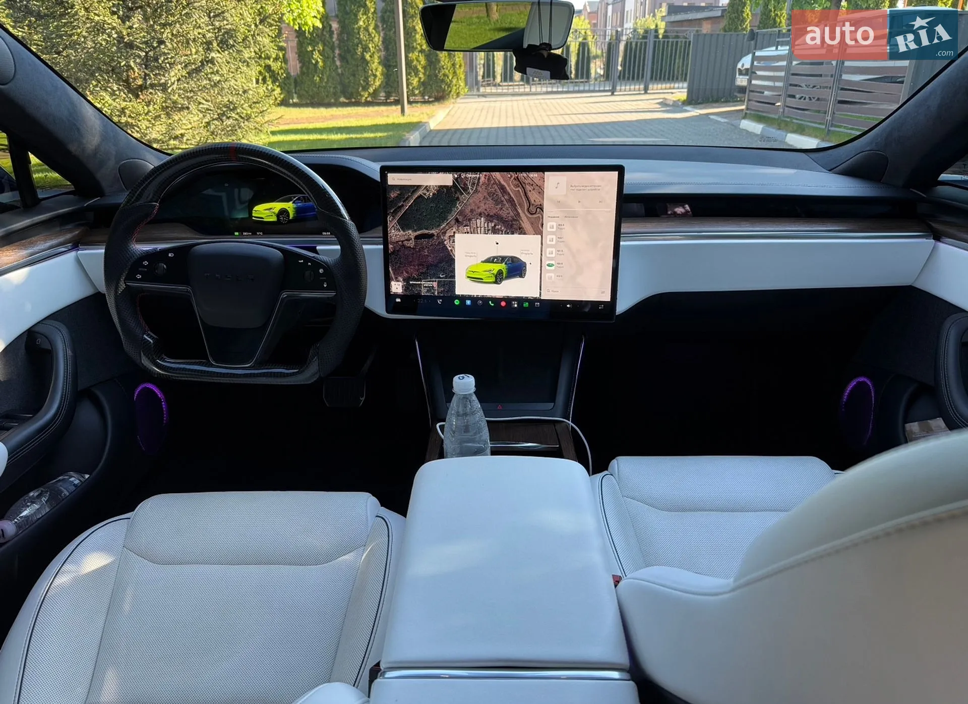 2021 Tesla Model S - мініатюра 10