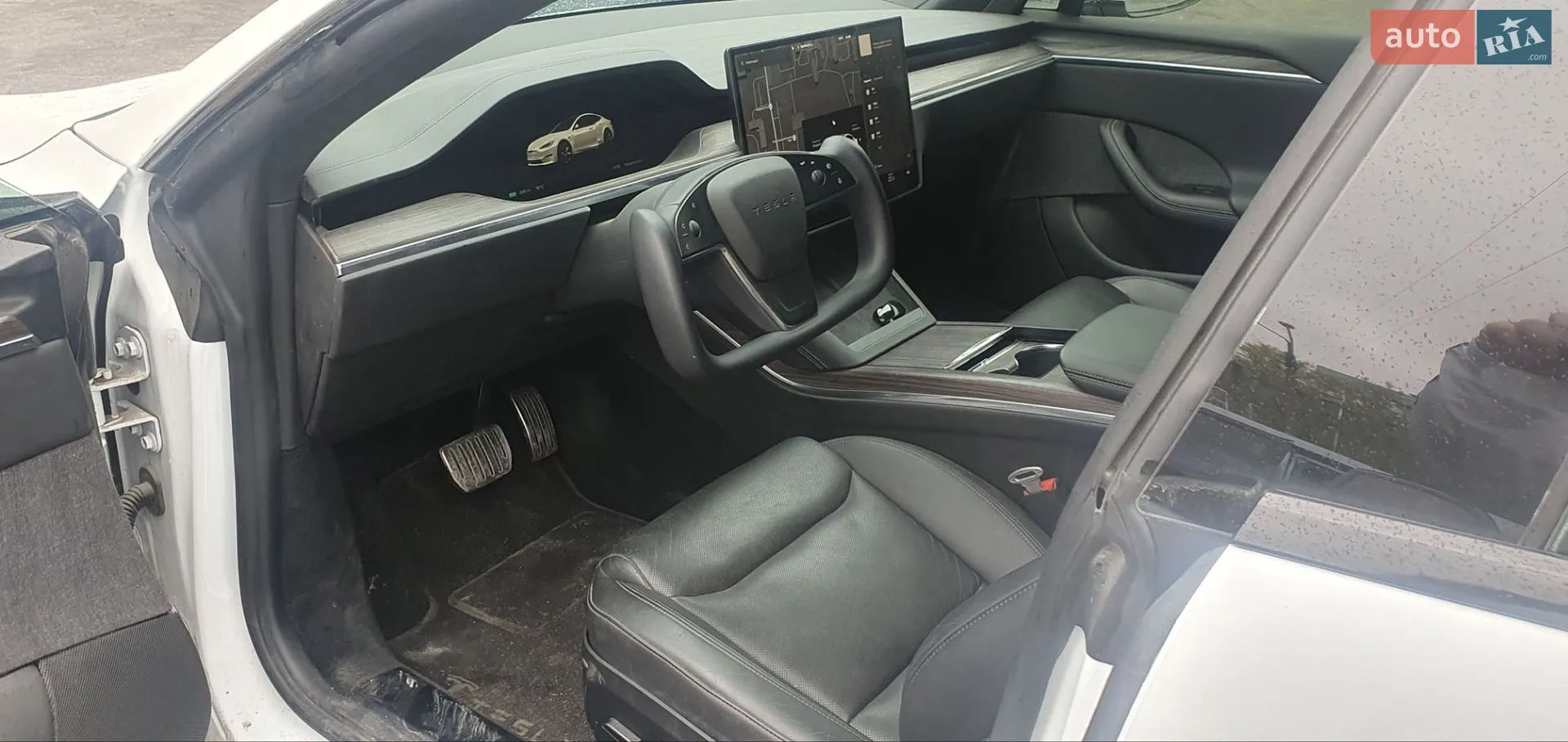 2021 Tesla Model S - мініатюра 10