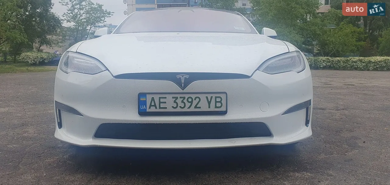 2022 Tesla Model S - мініатюра 23
