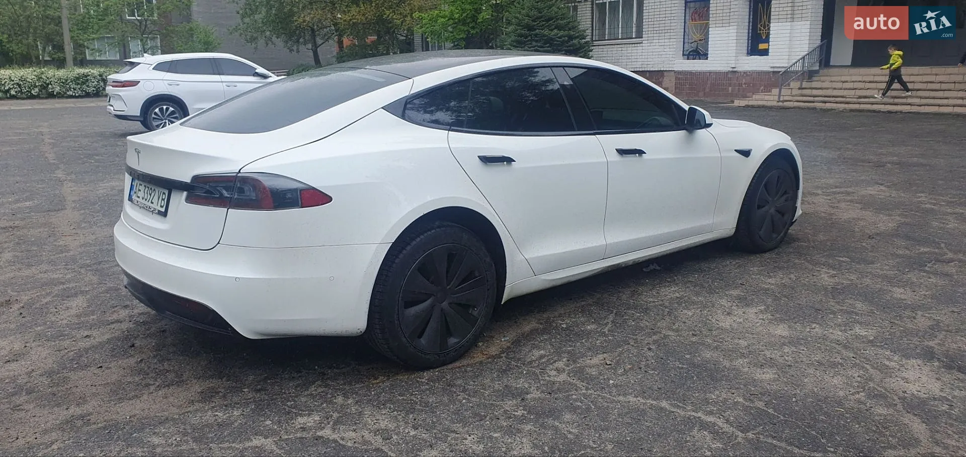 2021 Tesla Model S - мініатюра 4