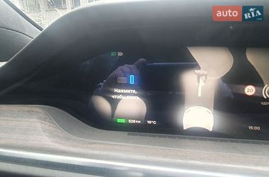 Лифтбек Tesla Model S 2021 в Каменском