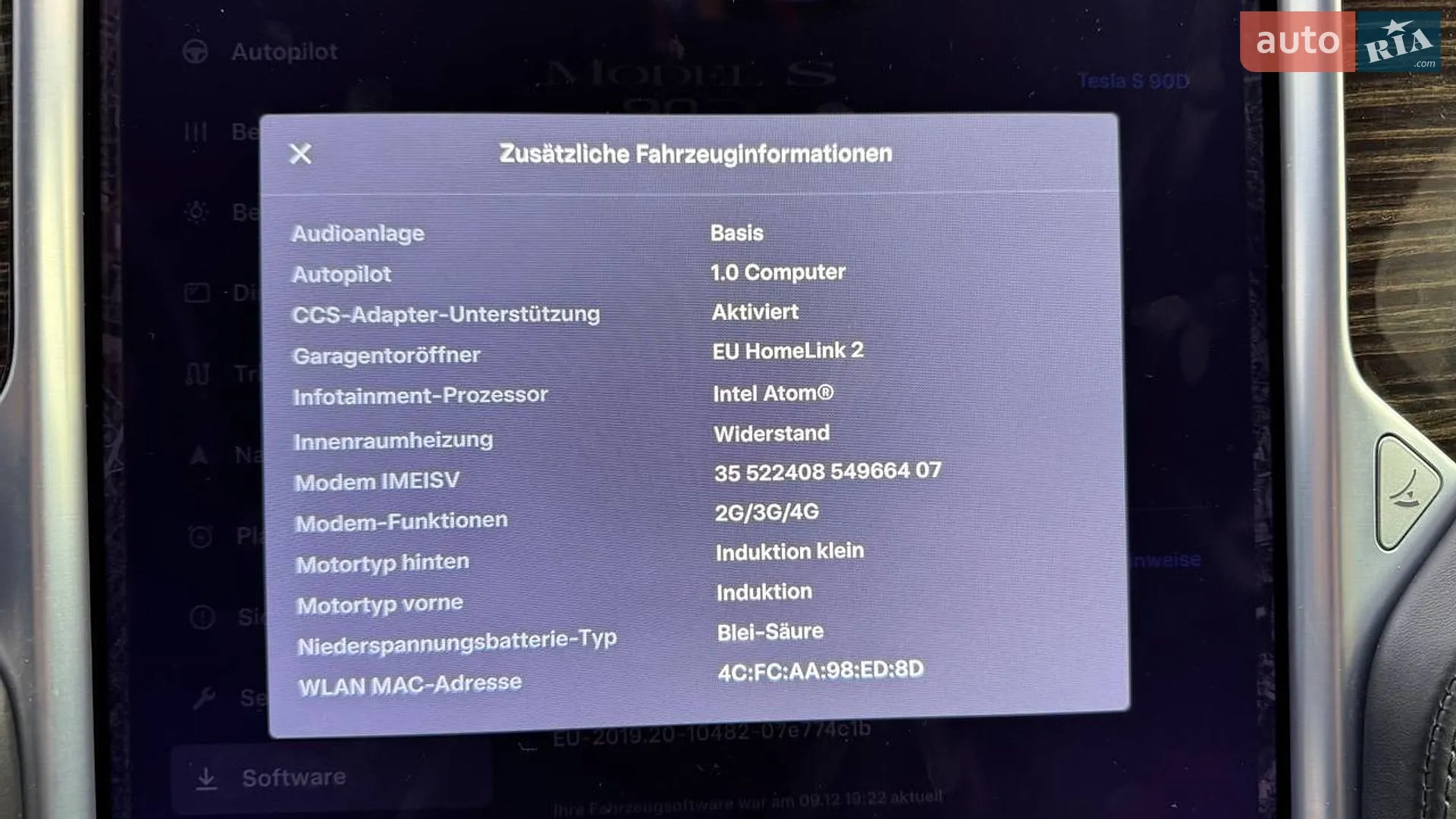 2016 Tesla Model S - мініатюра 8