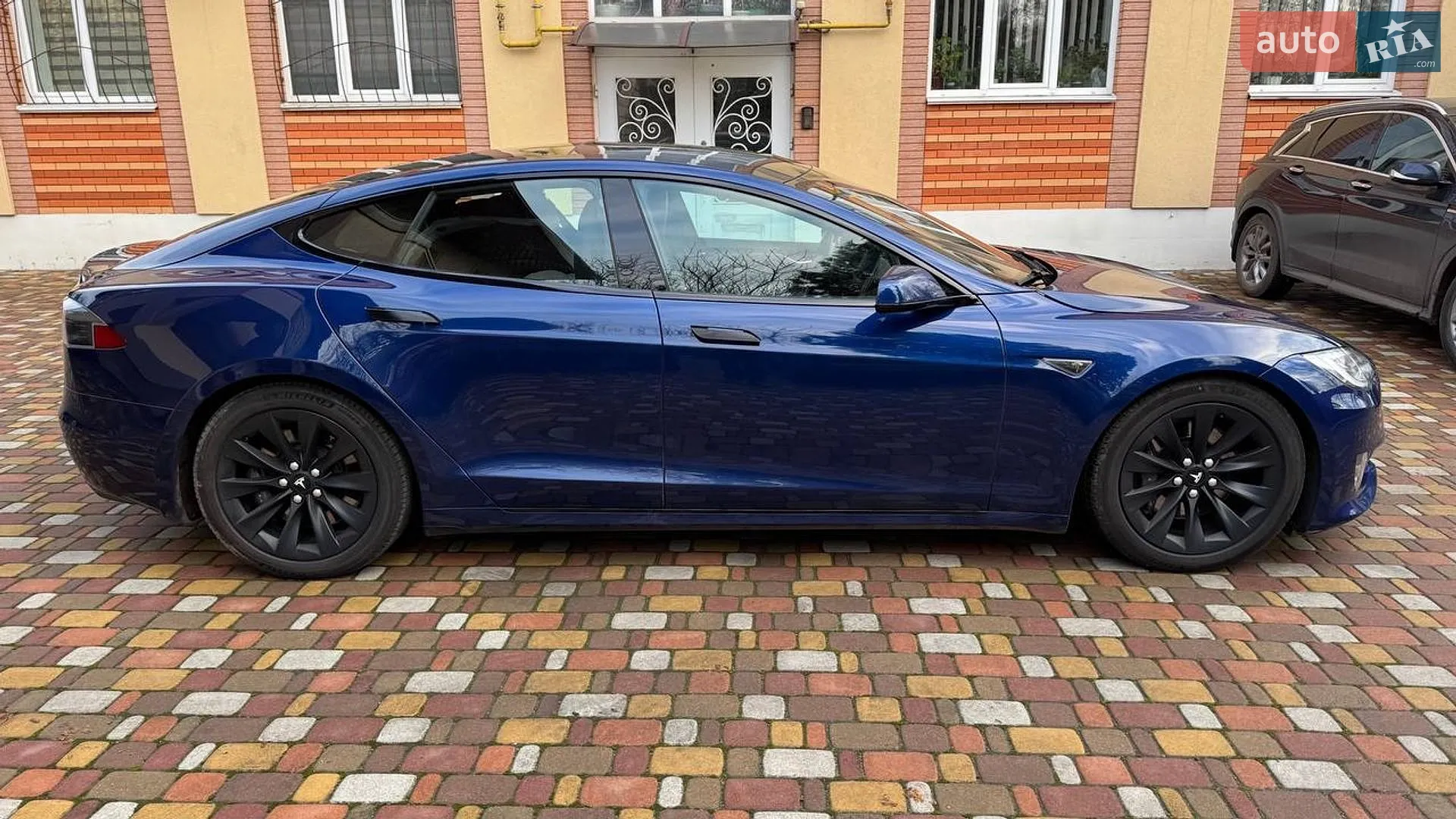 2016 Tesla Model S - мініатюра 3