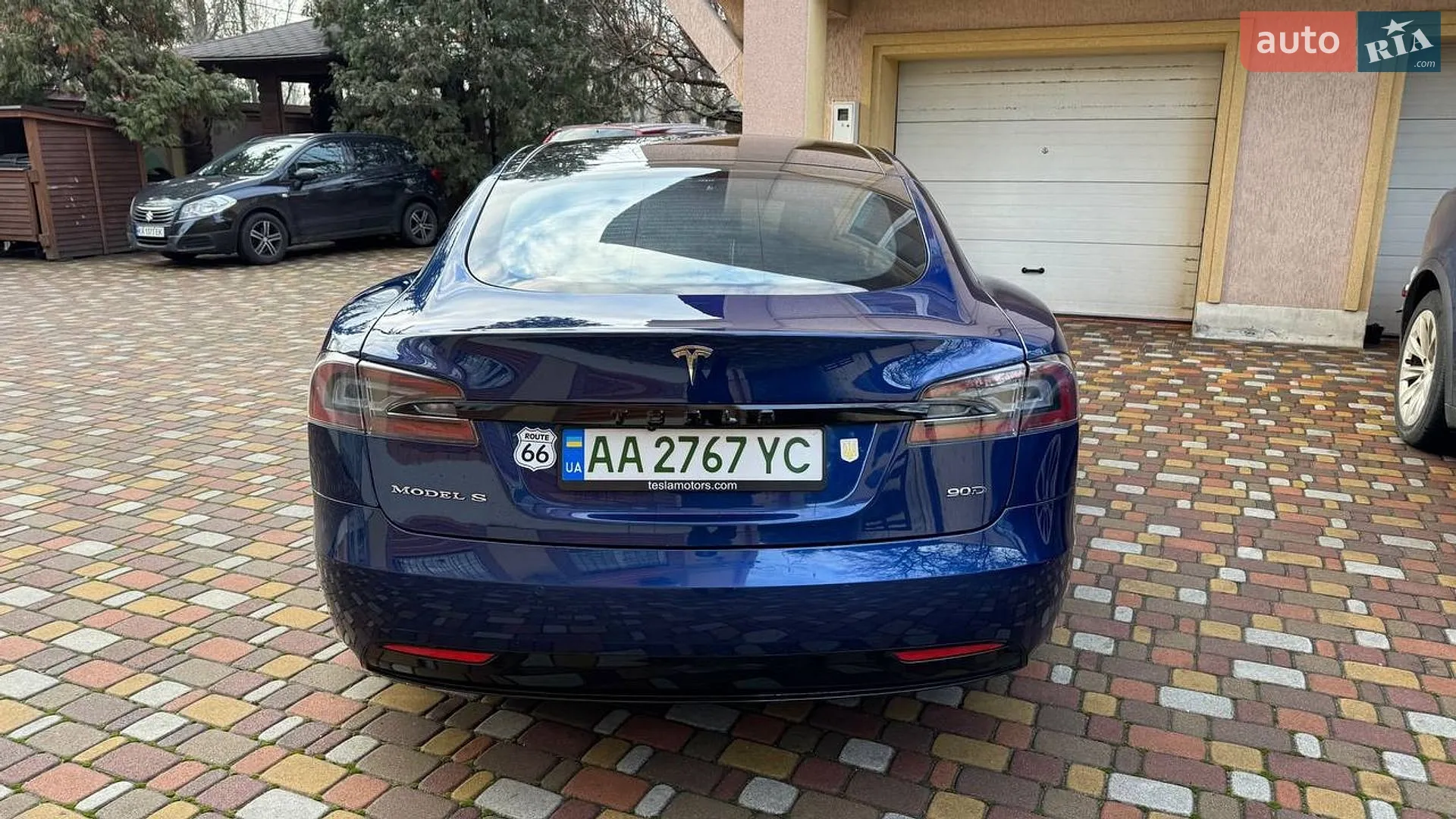 2016 Tesla Model S - мініатюра 5