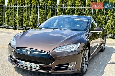 Ліфтбек Tesla Model S 2013 в Одесі фото 8 Ліфтбек Tesla Model S 2013 в Одесі