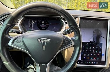 Ліфтбек Tesla Model S 2013 в Одесі фото 43 Ліфтбек Tesla Model S 2013 в Одесі