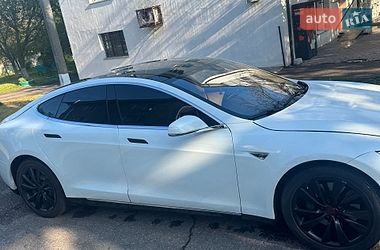 Лифтбек Tesla Model S 2014 в Одессе