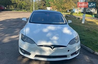 Лифтбек Tesla Model S 2014 в Одессе