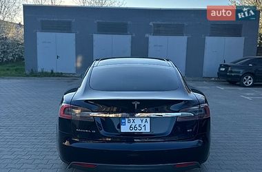 Лифтбек Tesla Model S 2014 в Хмельницком