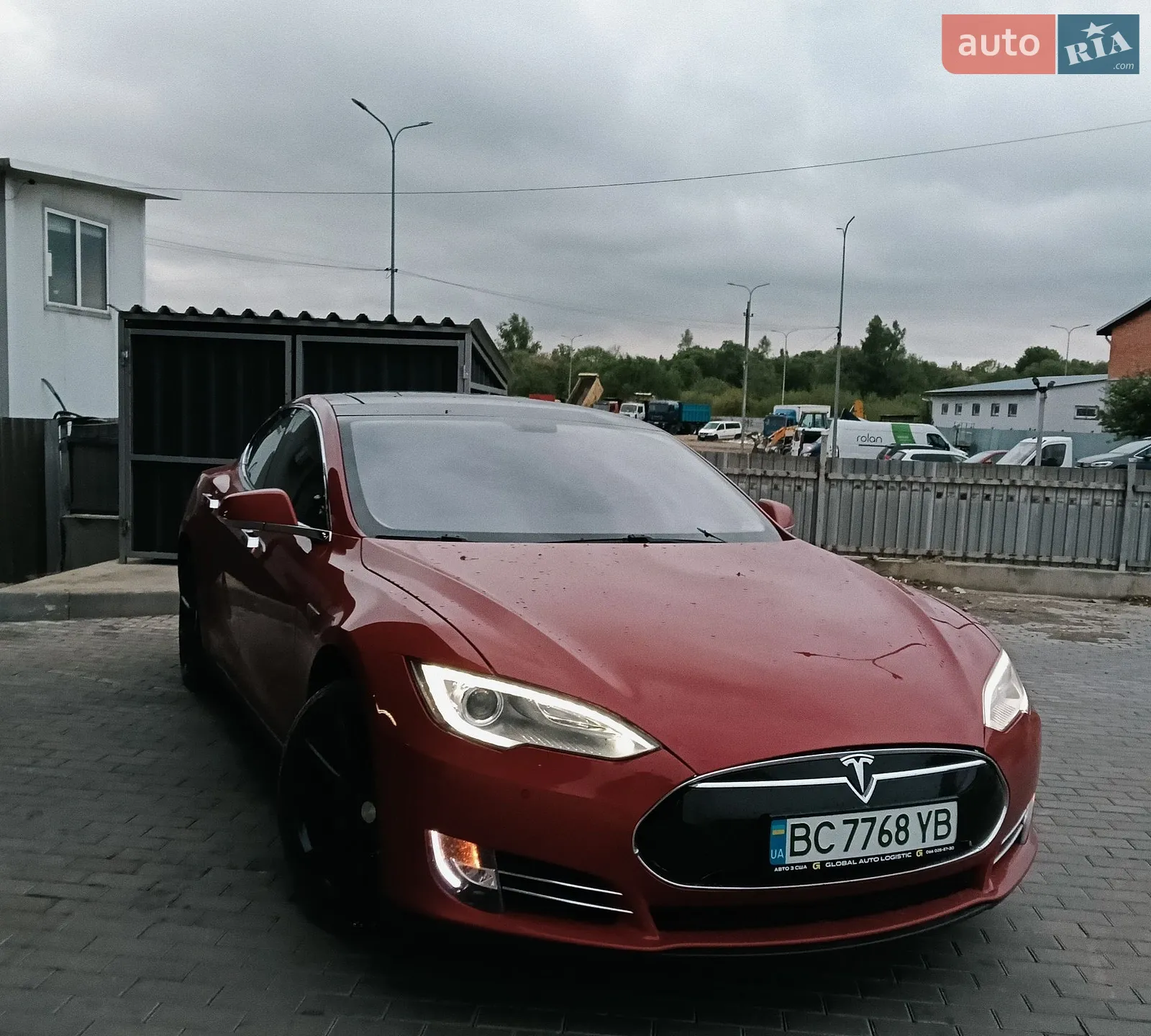 2013 Tesla Model S - мініатюра 4