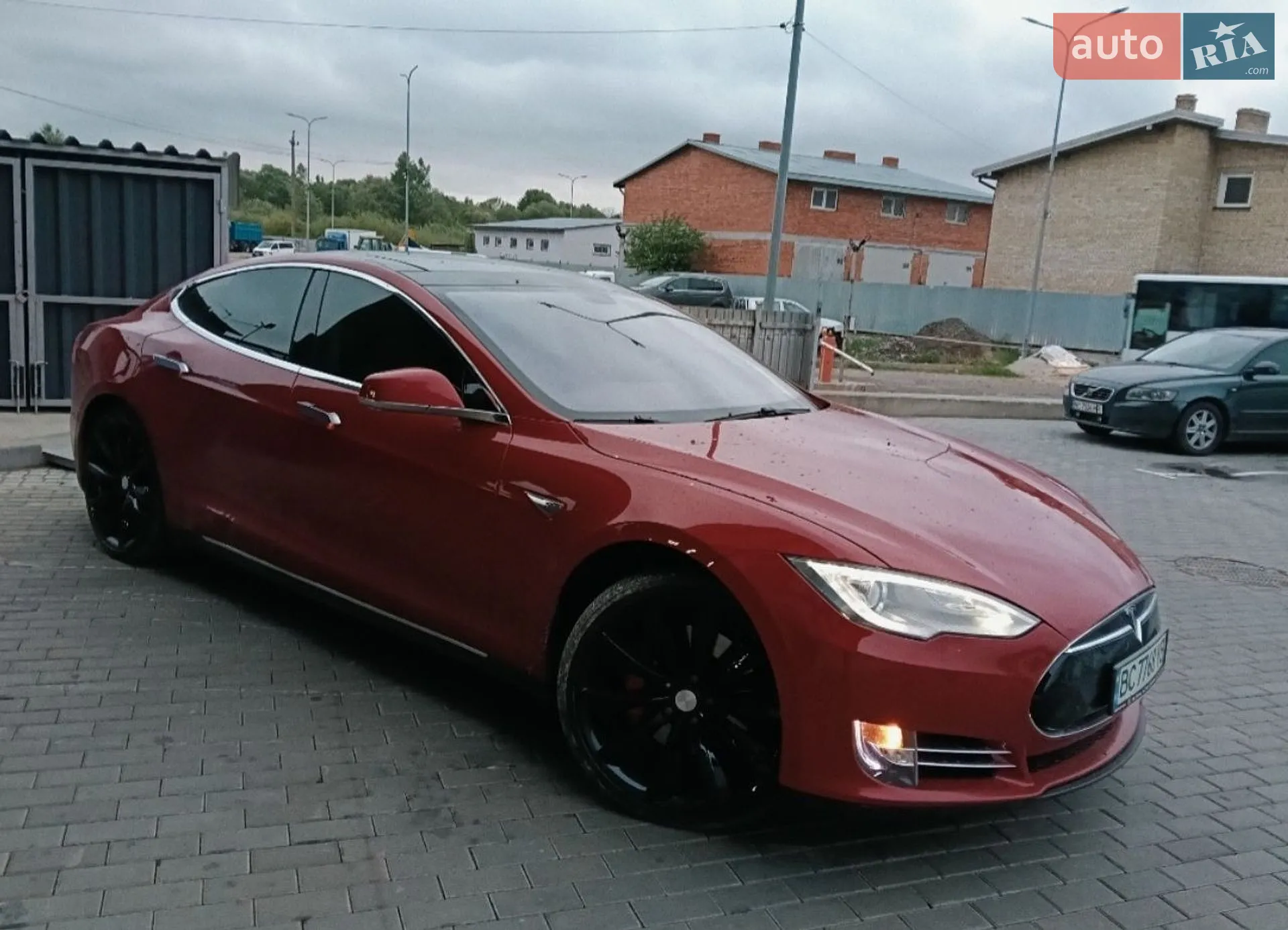 2013 Tesla Model S - мініатюра 11