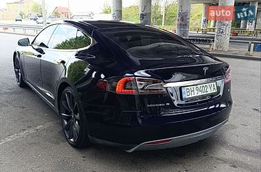 Ліфтбек Tesla Model S 2014 в Одесі