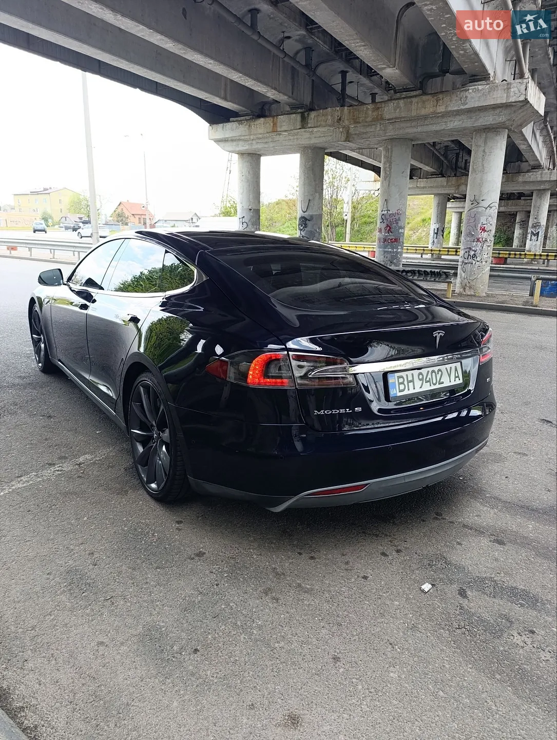 2014 Tesla Model S - мініатюра 7