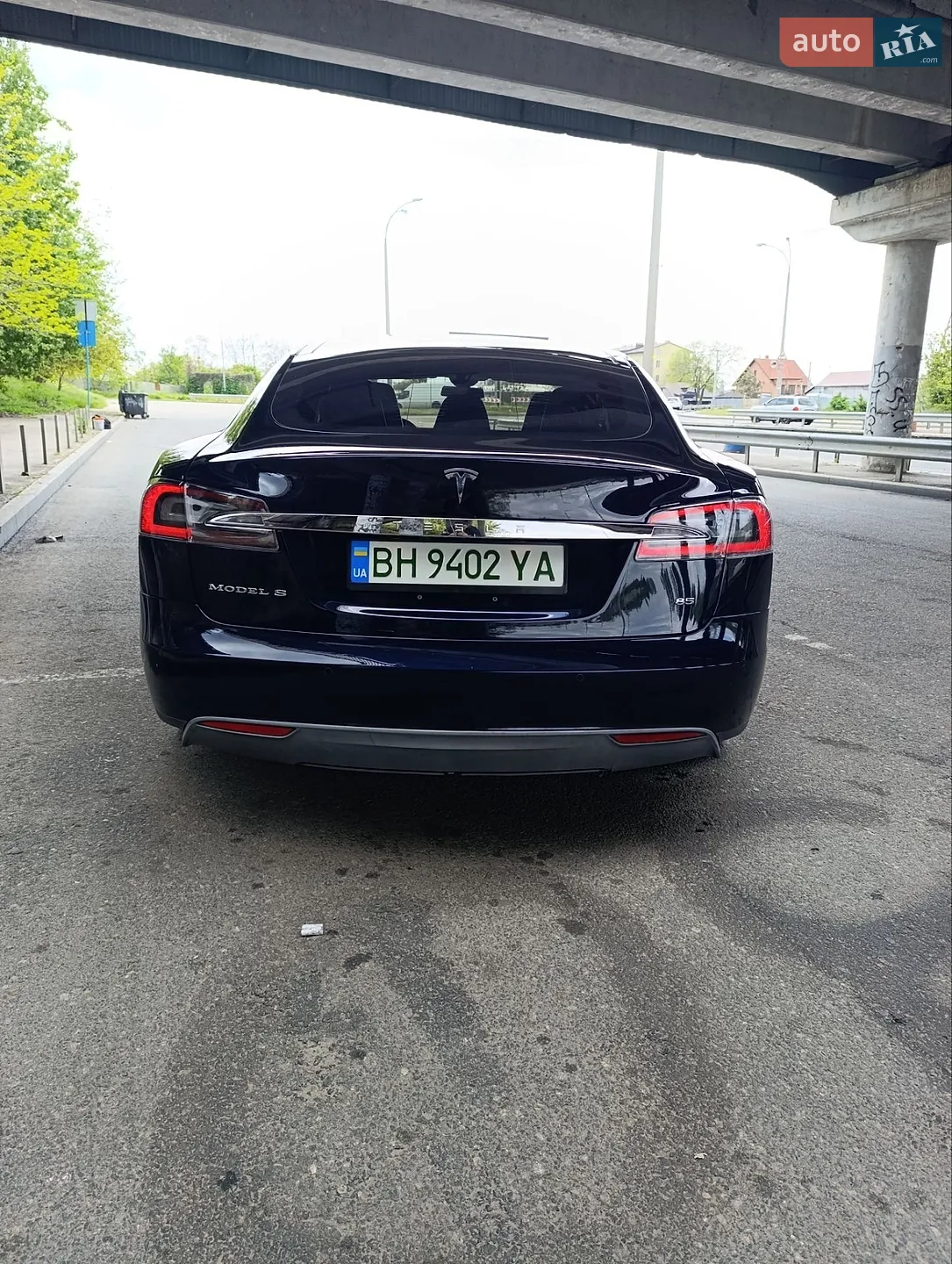 2014 Tesla Model S - мініатюра 8