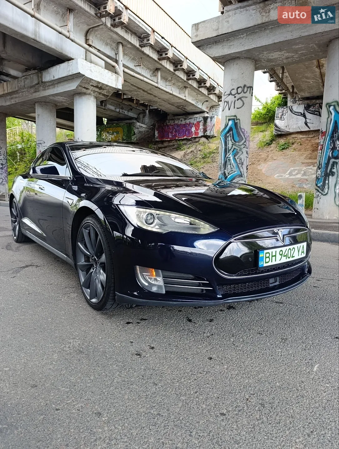 2014 Tesla Model S - мініатюра 13