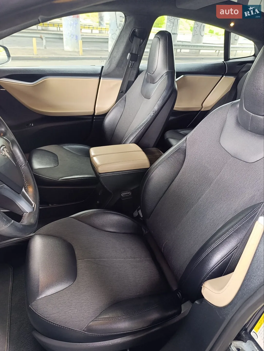 2014 Tesla Model S - мініатюра 19