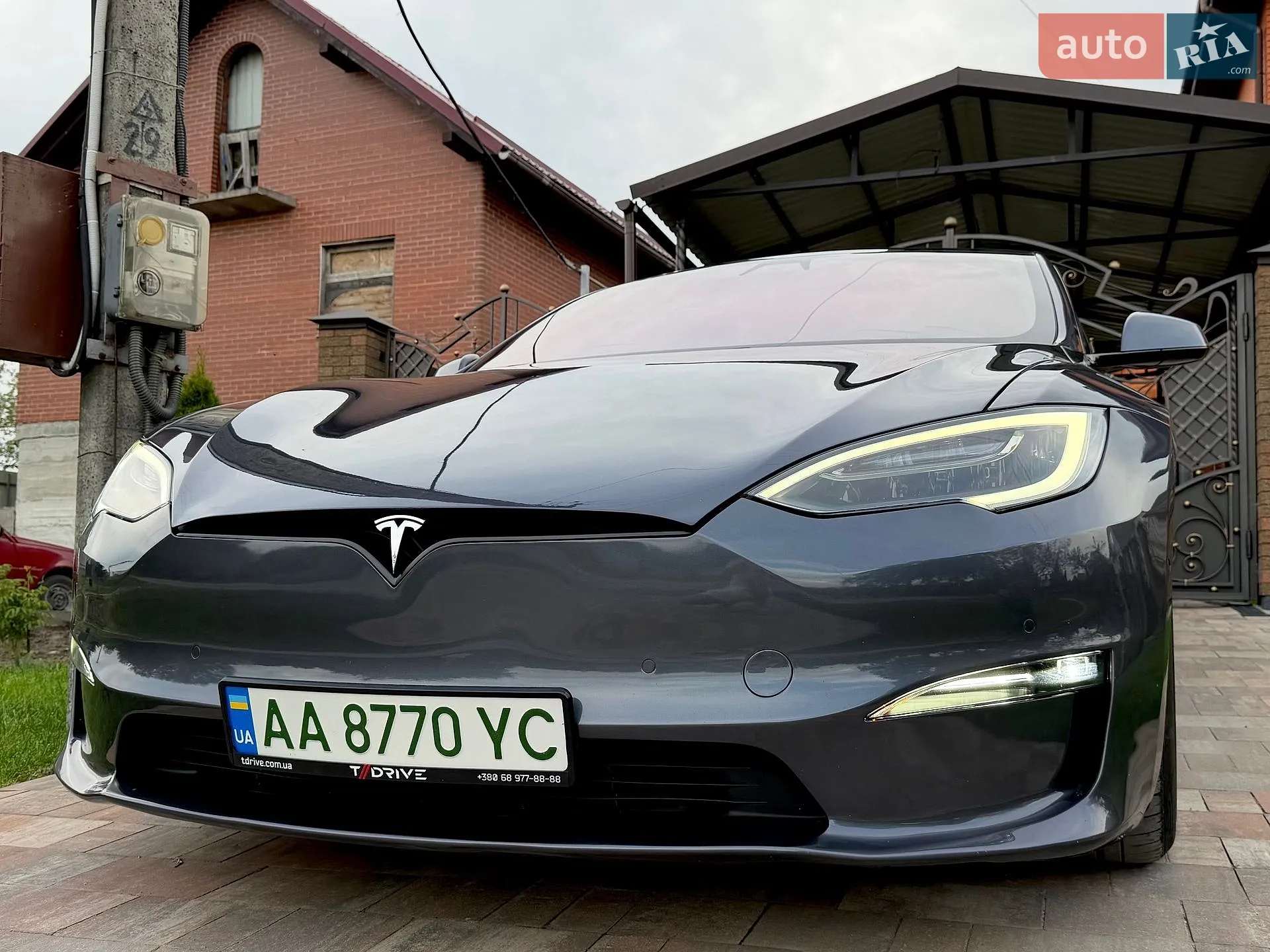 2021 Tesla Model S - мініатюра 20