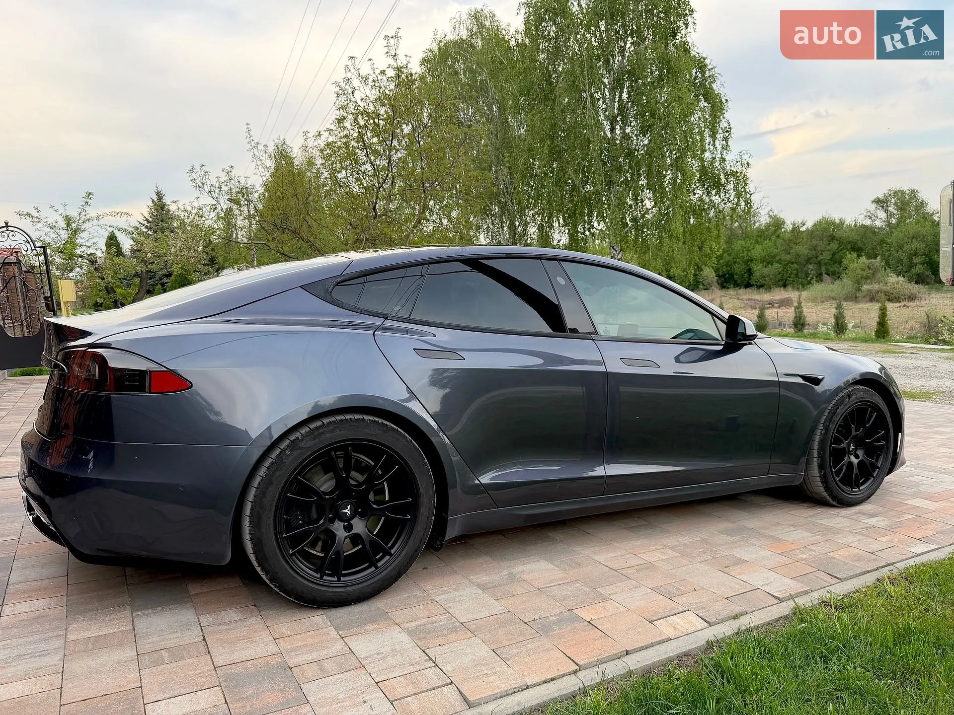 2021 Tesla Model S - мініатюра 12
