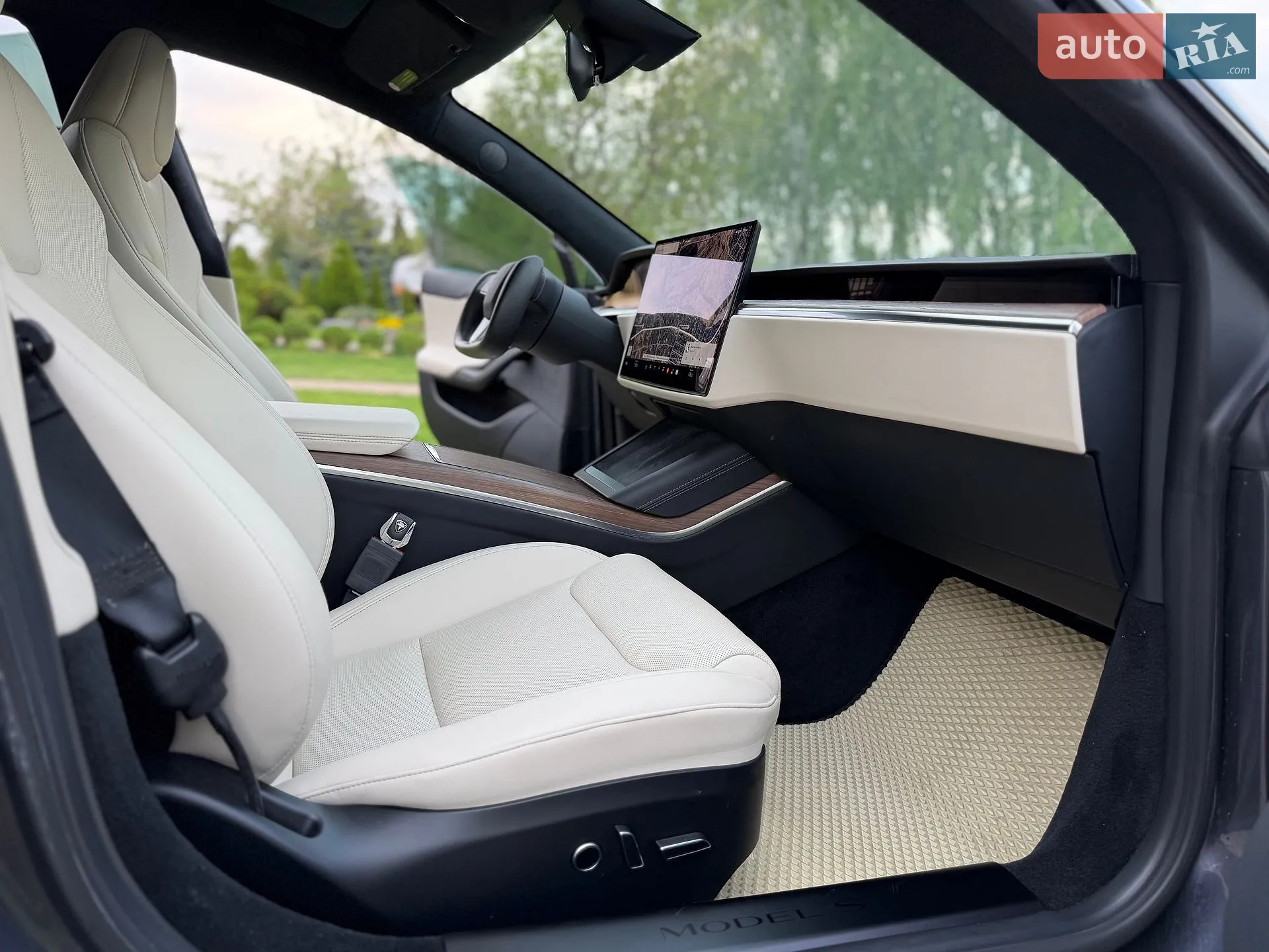 2021 Tesla Model S - мініатюра 85