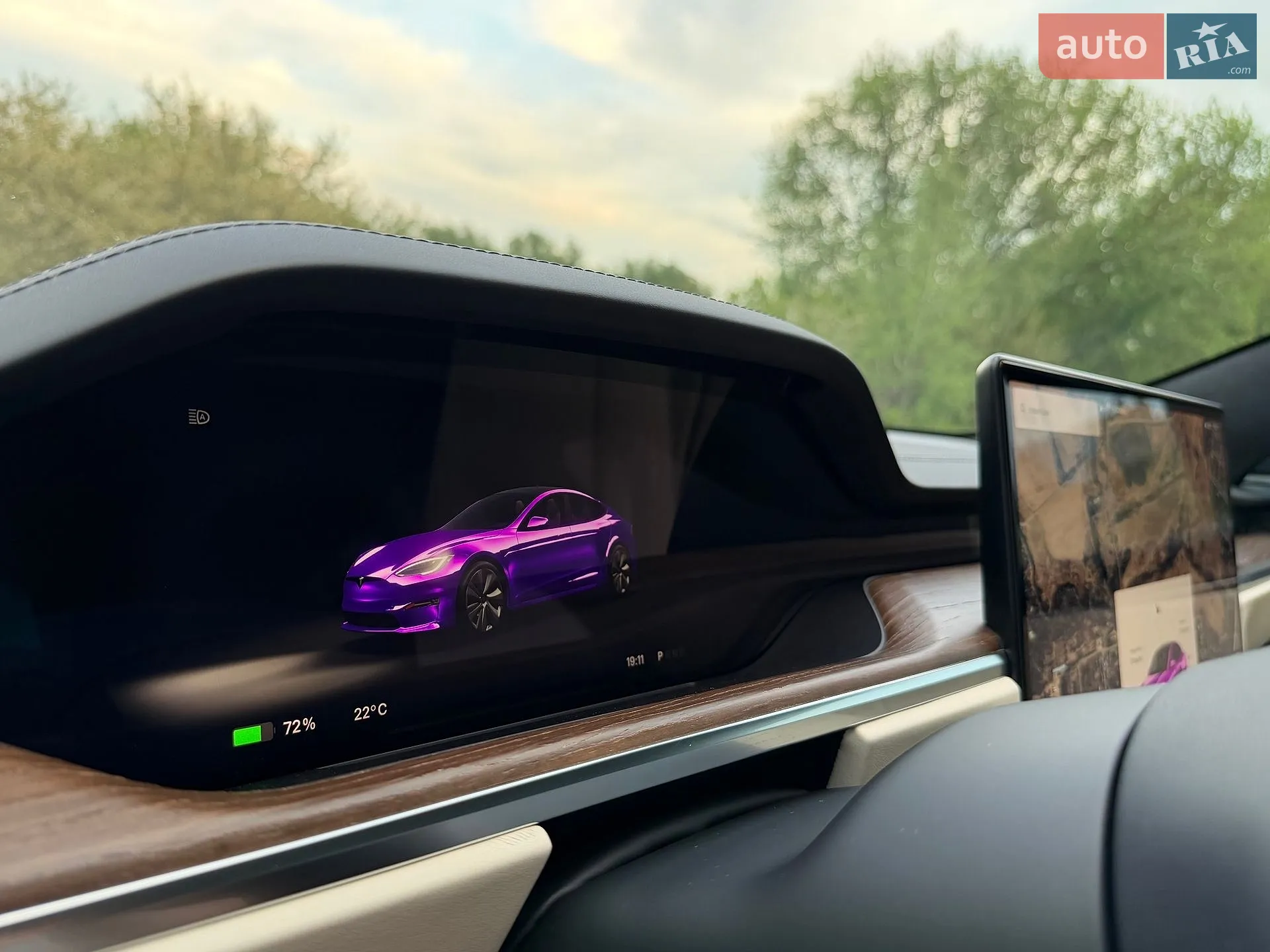 2021 Tesla Model S - мініатюра 45