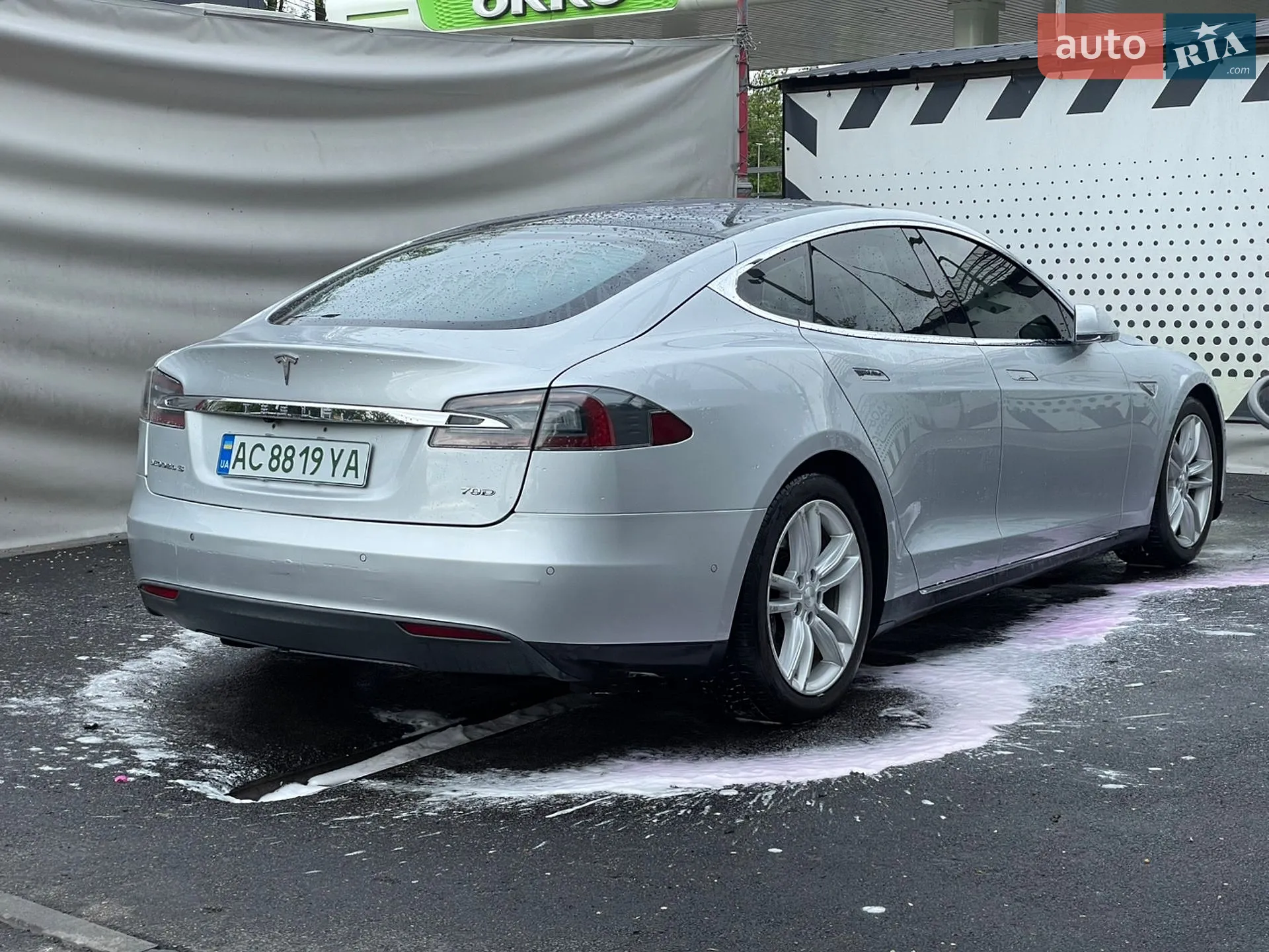 2016 Tesla Model S - мініатюра 11