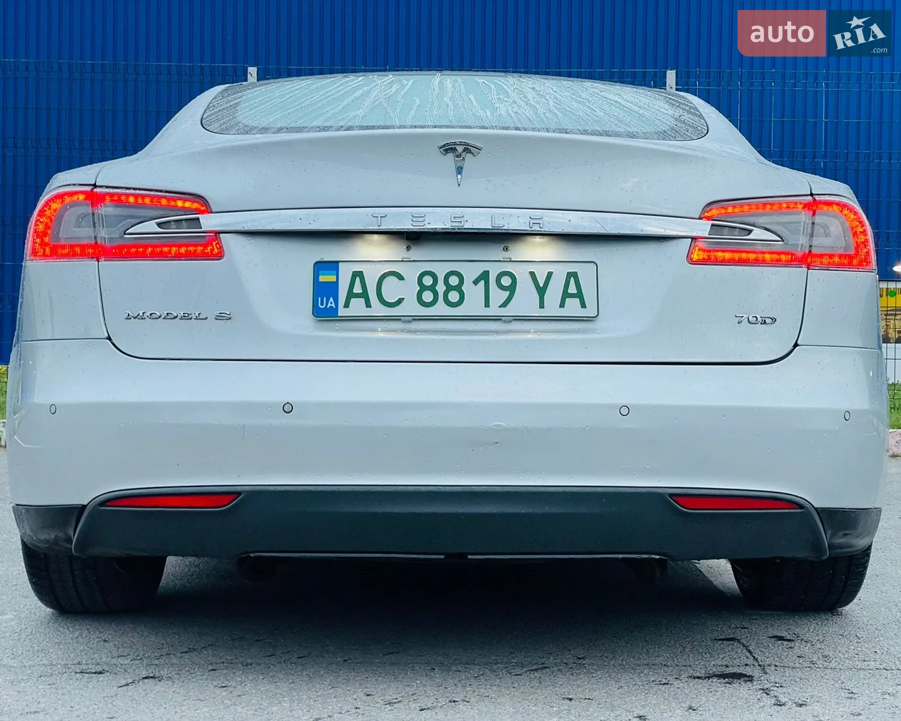 2016 Tesla Model S - мініатюра 30