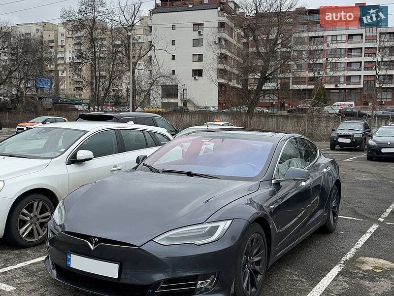 Tesla Model S 2018 Tesla Model S 2018