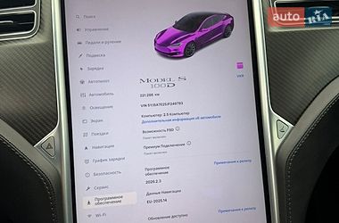 Ліфтбек Tesla Model S 2018 в Одесі