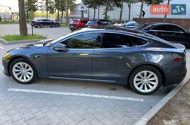 Ліфтбек Tesla Model S 2016 в Тернополі фото 6 Ліфтбек Tesla Model S 2016 в Тернополі