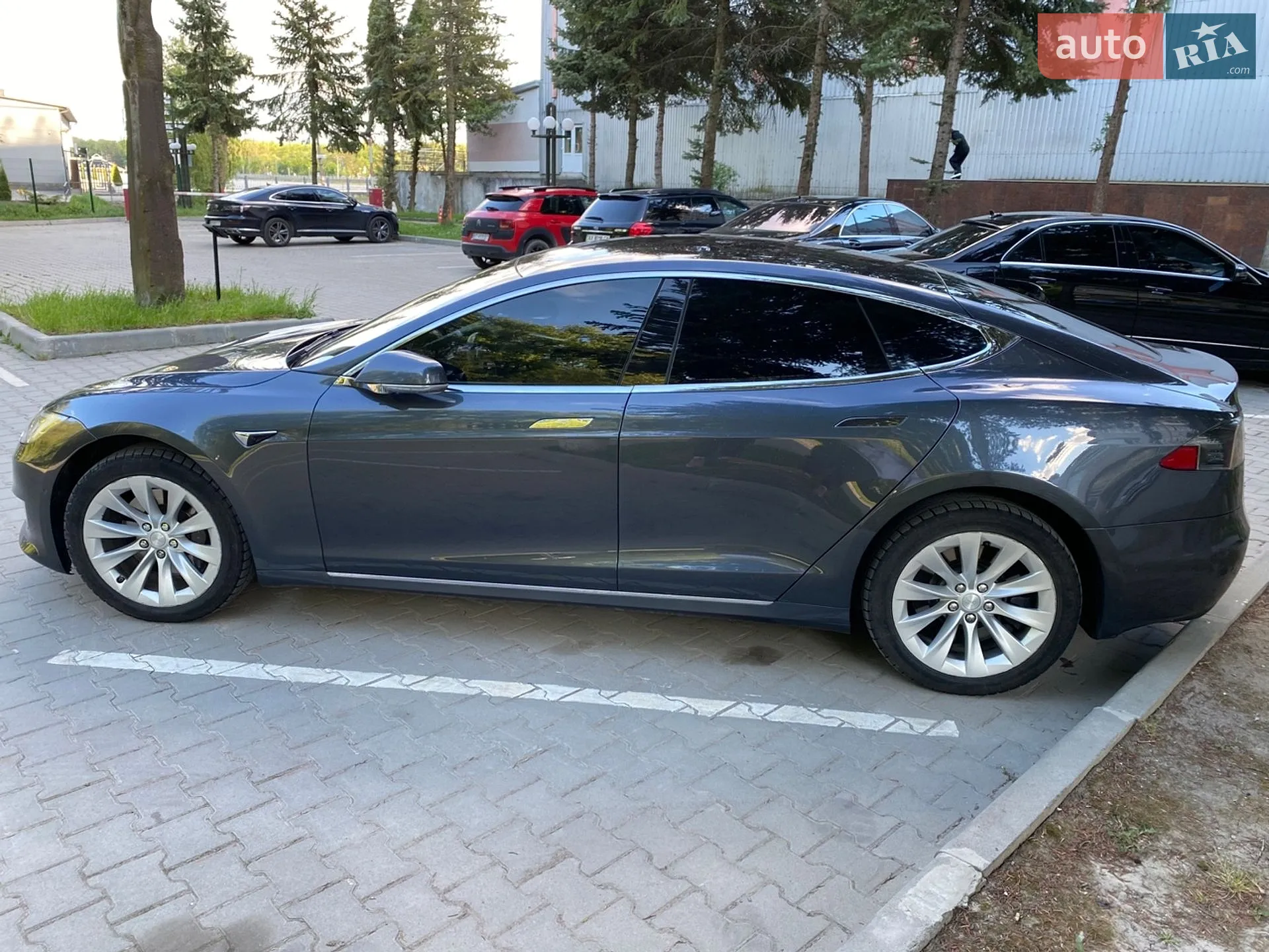 2016 Tesla Model S - мініатюра 6