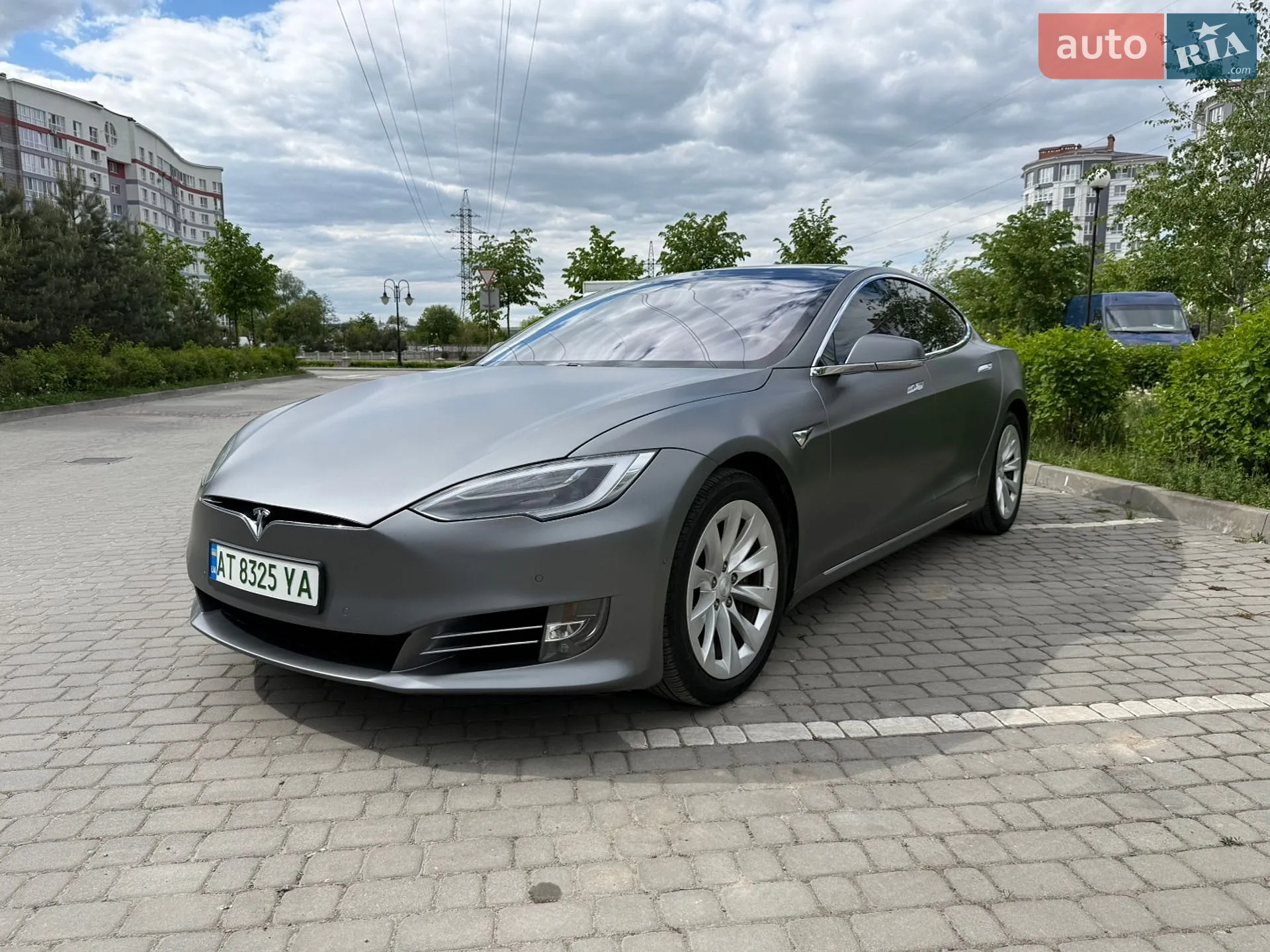 2017 Tesla Model S - мініатюра 2