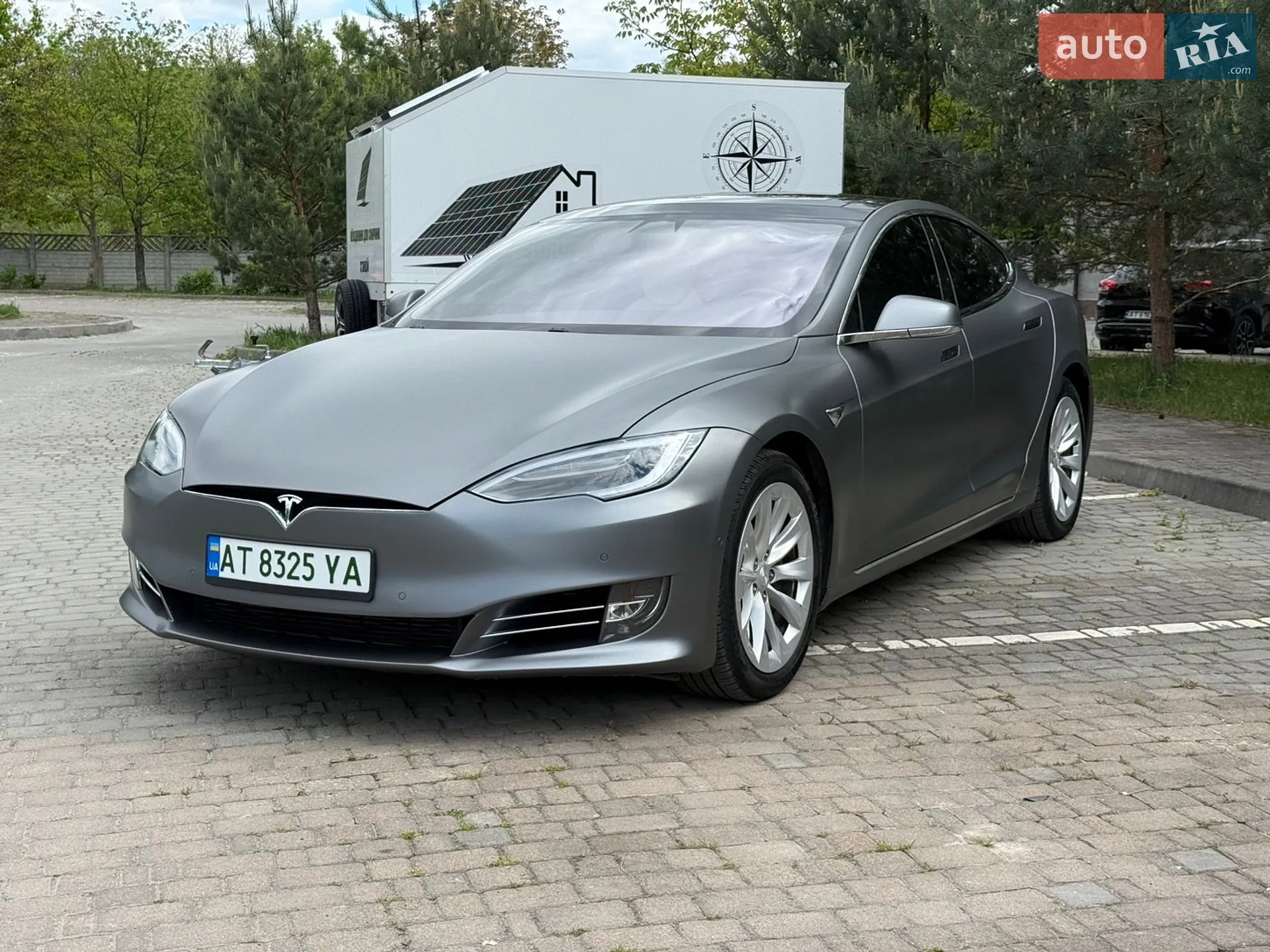 2017 Tesla Model S - мініатюра 4