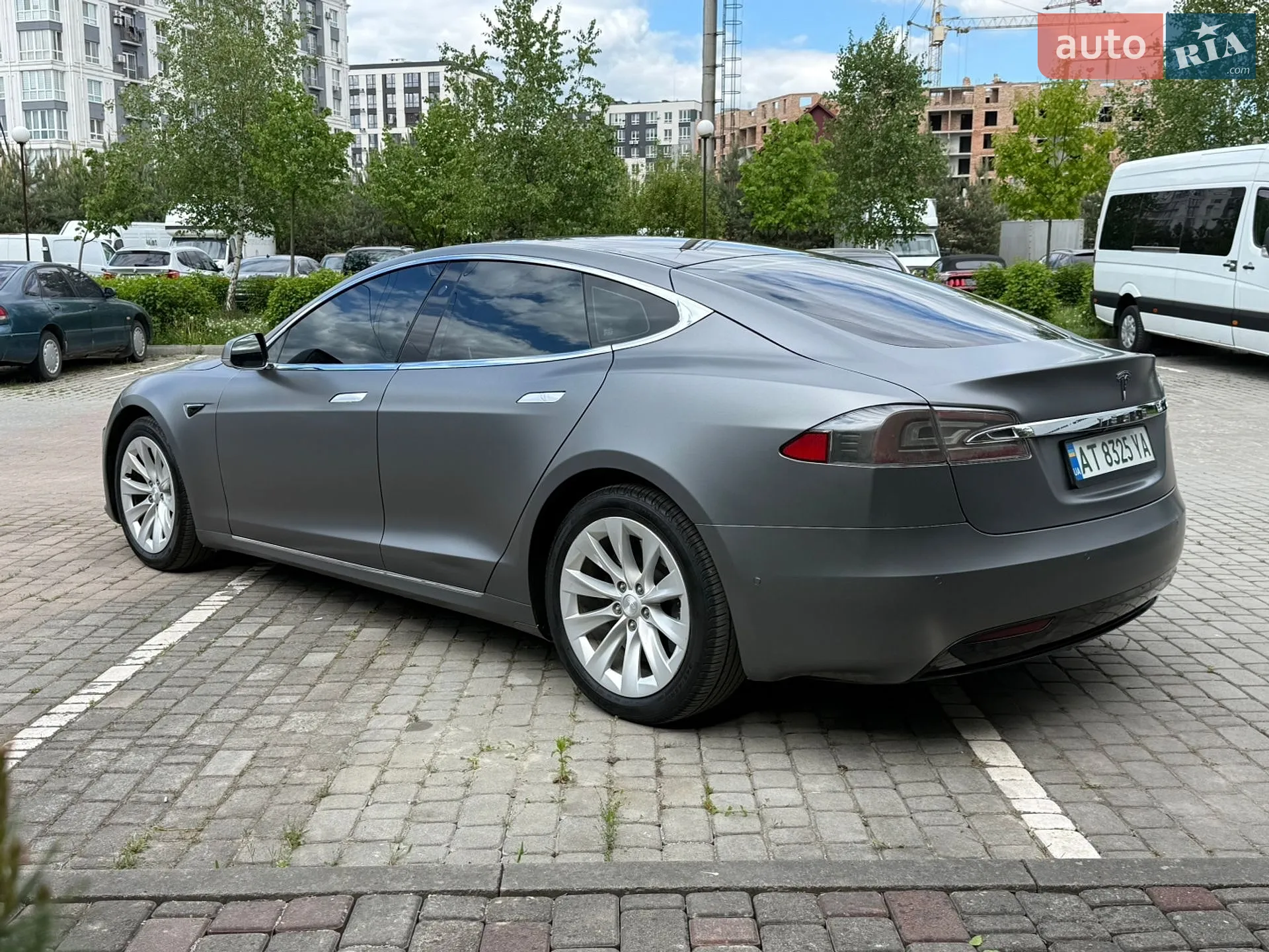 2017 Tesla Model S - мініатюра 6